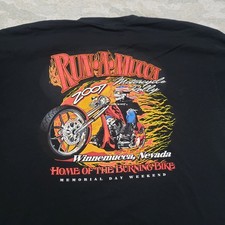 Run A Mucca Shirt Mens XL