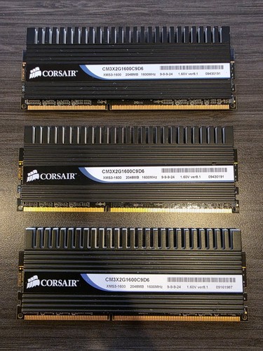 Corsair dominator 3x2 - dominator, gb