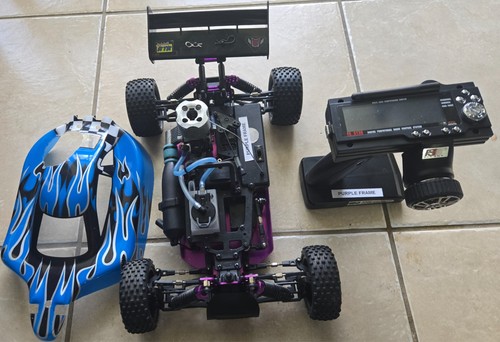 Redcat nitro gas 4wd - redcat,