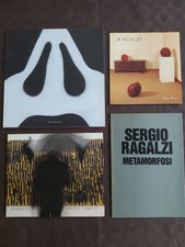 Sergio Ragalzi Lotto di 4