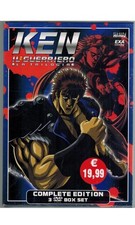 Ken Il Guerriero La Trilogia