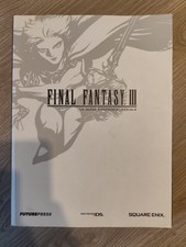 Final Fantasy III Guida