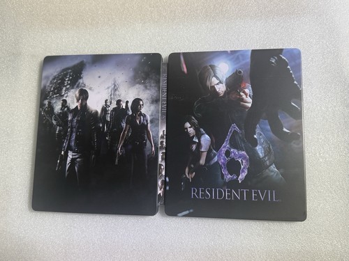 Resident evil steelup - resident,