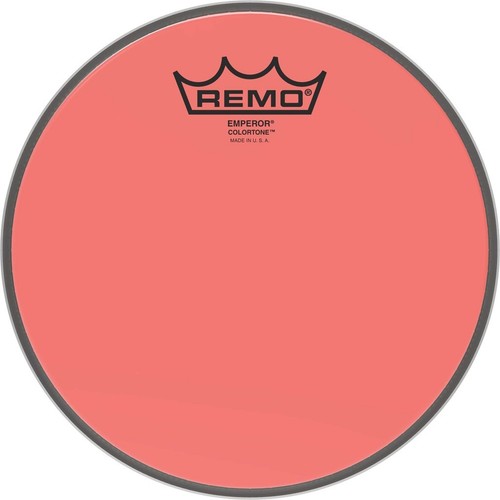 Remo emperor red - emperor, colortone