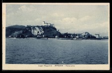 Angera/Lago Maggiore, Panorama