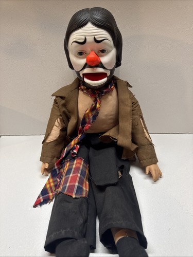 Bambola ventriloquo cavaliere - ventriloquo,