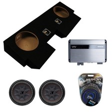 Subwoofer 10" 400W RMS 2 Ohm