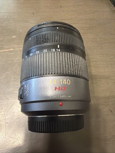 Panasonic lumix vario 140 - g,