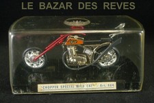 MERCURY Italie.  MOTO