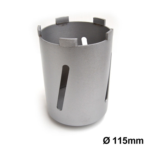 Fresa corona diamante per - corona,