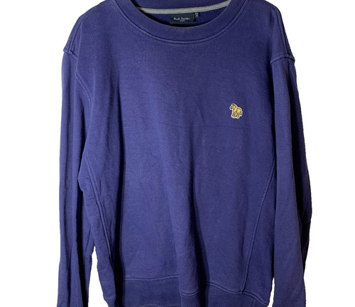 Paul smith maglione uomo blu - smith,