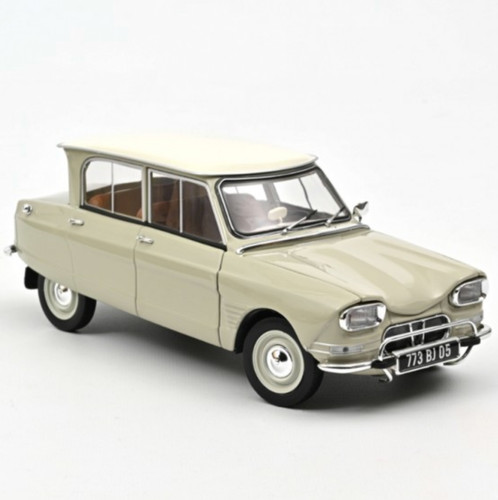 Citroen ami 1963 norev - citroen,