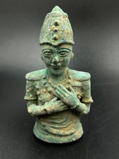 Antico Busto Romano Greco