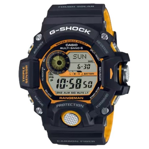 Casio shock master g land - casio,