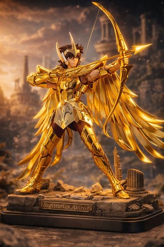 Saint seiya panno - saint, myth
