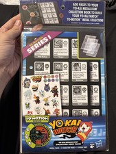 Yo-Kai Watch Medaglione