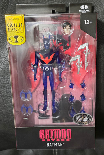 Mcfarlane multiverse batman - multiverse,