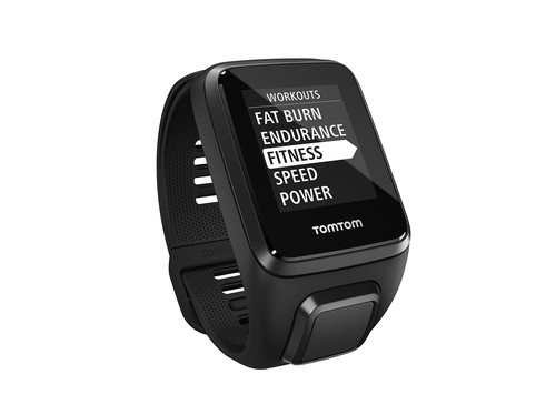 Tomtom spark cardio music - 3,