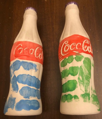 Coca cola bottiglie dello - 2,