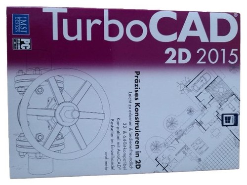 Imsi design turbocad 2015 - design,