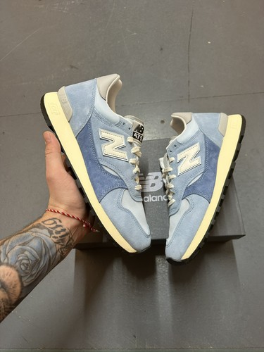 New balance 475 blu - 475, blu/blu
