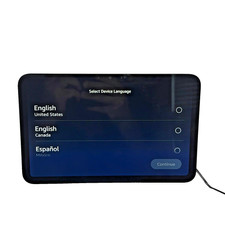 Amazon Echo Show 8 Vibrant HD