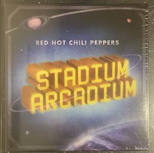 RED HOT CHILI PEPPERS STADIUM