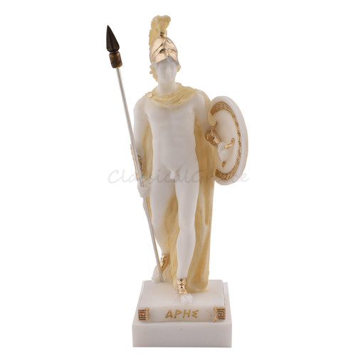Statua antico dio greco - , ares