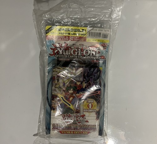 Starter deck mazzo - yu, gi