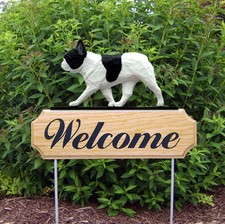 Insegna Di Benvenuto In Legno