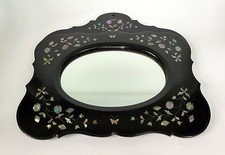 Specchio Con Ripiano