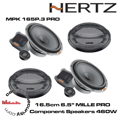 Hertz mille mpk 165p pro - mille,