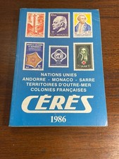 Catalogo Cérès Quotazione Di