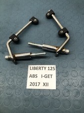 STAFFE SUPPORTI PARAVENTO PARABREZZA PIAGGIO LIBERTY 125 150 IGET ABS 2015 2019