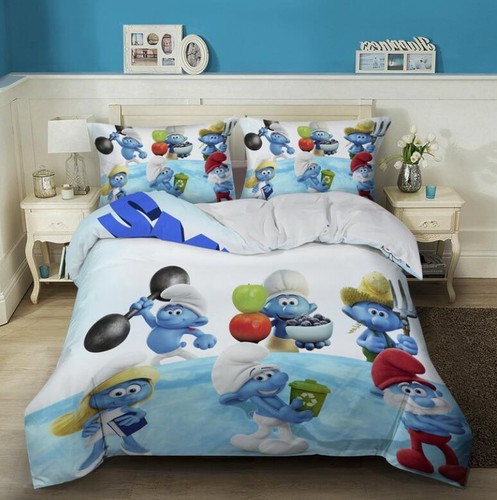 Nuovo cartone animato puffi - cartone,