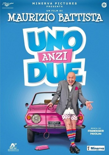 Uno anzi due dvd - due,