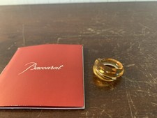 Anello Ambra Conchiglia Bordo