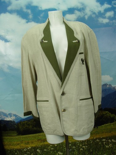 Giacca janker taglio ampio - janker, in