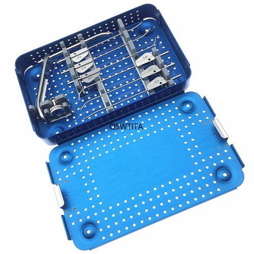 Set strumenti ortopedici per