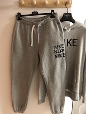 Pantalone Joggers Uomo Nike Club Sportswear Grigio M 
