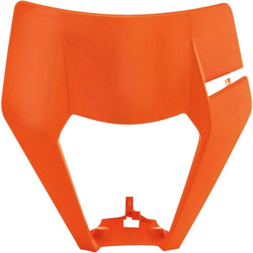 Mascherina faro frontale - frontale, con