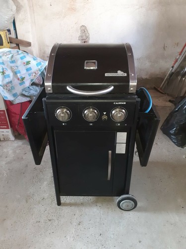 Barbeque gas outdoorchef - barbeque, gas outdoorchef