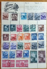 ITALY REPUBBLICA 1945-1948