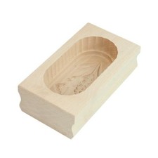 Stampo per Burro Angolare Con