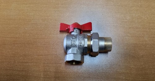 Valvola sfera squadro ravani - sfera,