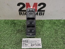 PULSANTIERA ANTERIORE SINISTRA