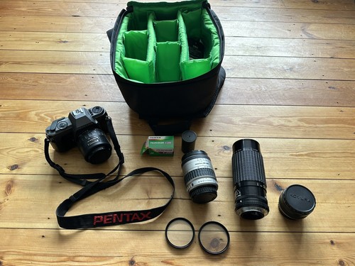 Pentax p30t fotocamera - p30t,