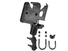 Supporto pulsantiera moto - supporto,
