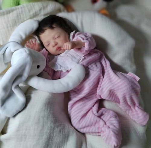 10in luna mini - reborn, baby
