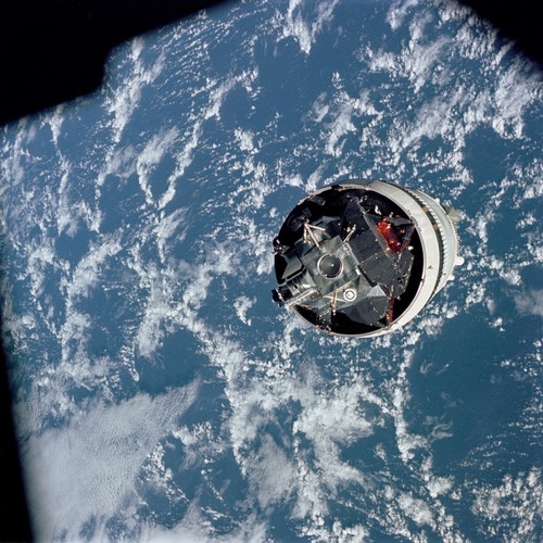 Foto nasa apollo stadio - apollo,